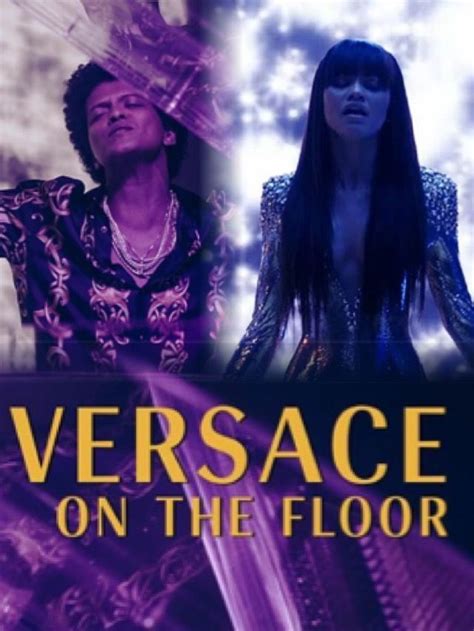 bruno mars versace on the floor sub español